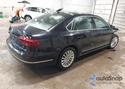 2017 Volkswagen Passat 1.8T Se from USA, damaged, VIN 1VWBT7A34HC005811